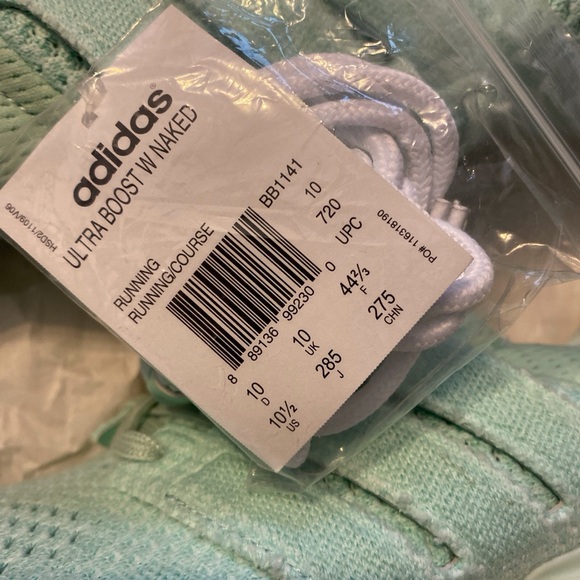 Adidas UltraBoost Naked Consortium size 10.5 - Picture 3 of 10